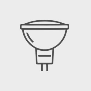 LED هالوژن